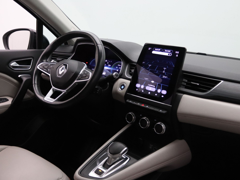 Renault Captur 160pk E-Tech Plug-in Hybrid Initiale Paris Apple C — photo 34