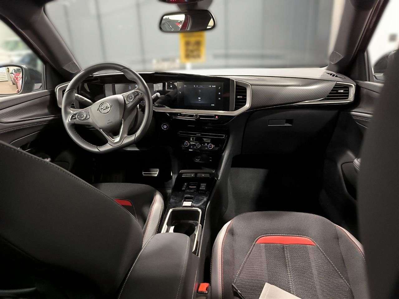 Opel Mokka E