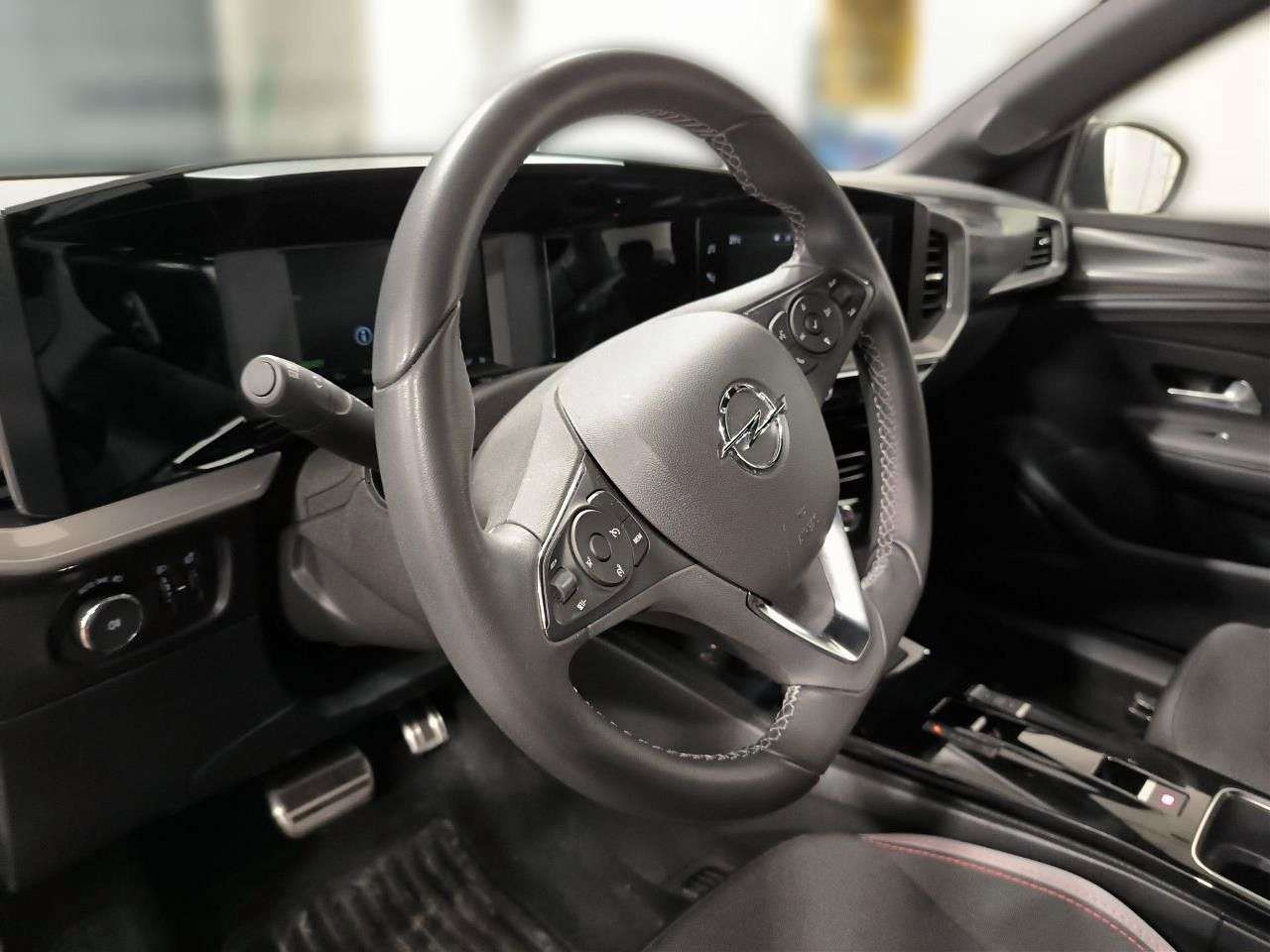 Opel Mokka E