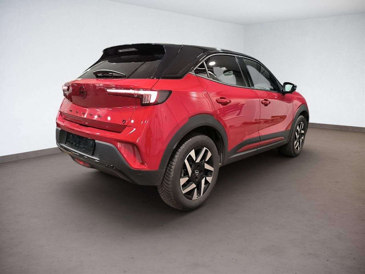 Opel Mokka E