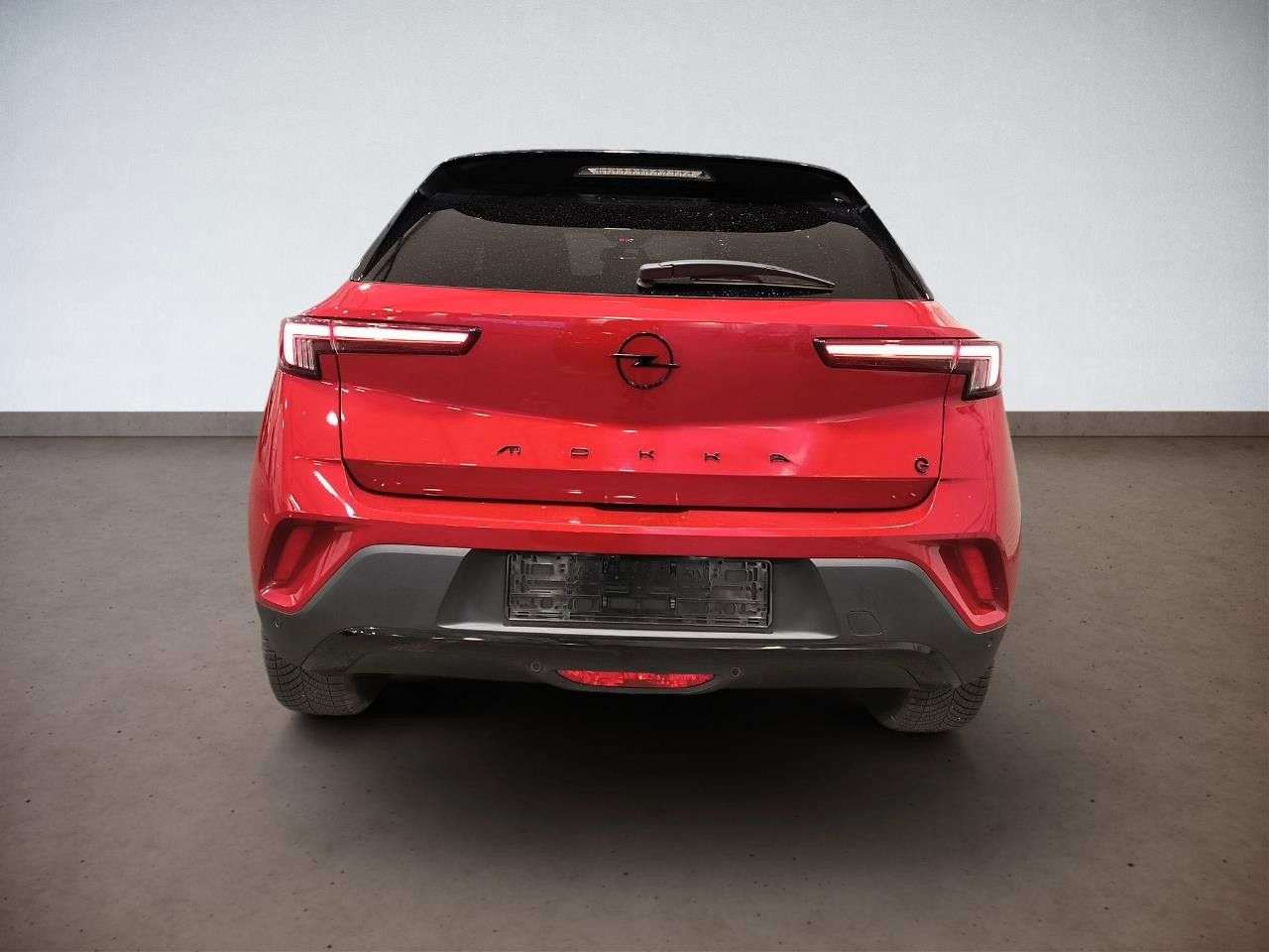 Opel Mokka E