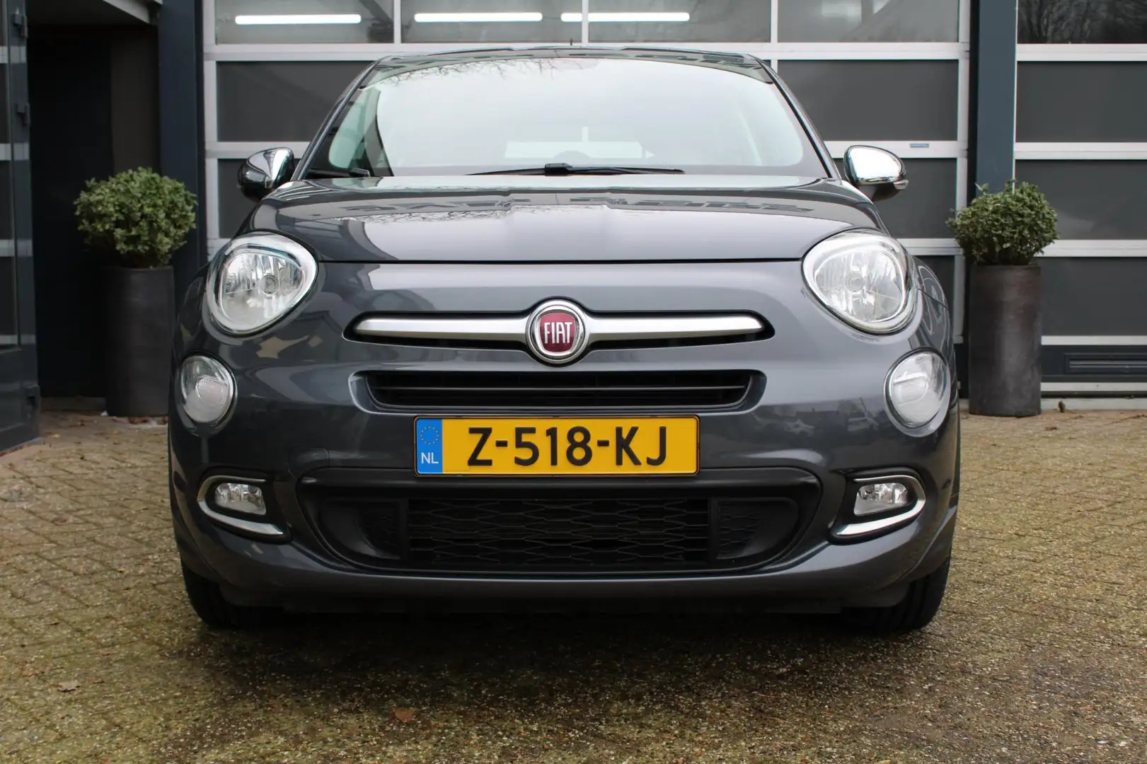 Fiat 500X 1.6 Mirror Edition | DAB+ | Cruise Control Gris - 2