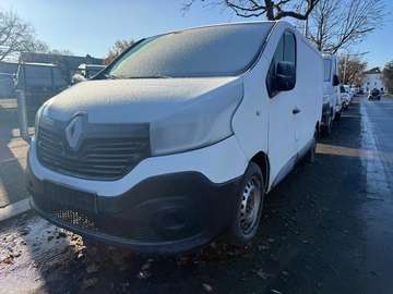 Kasten L1H1 2,7t KOMFORT