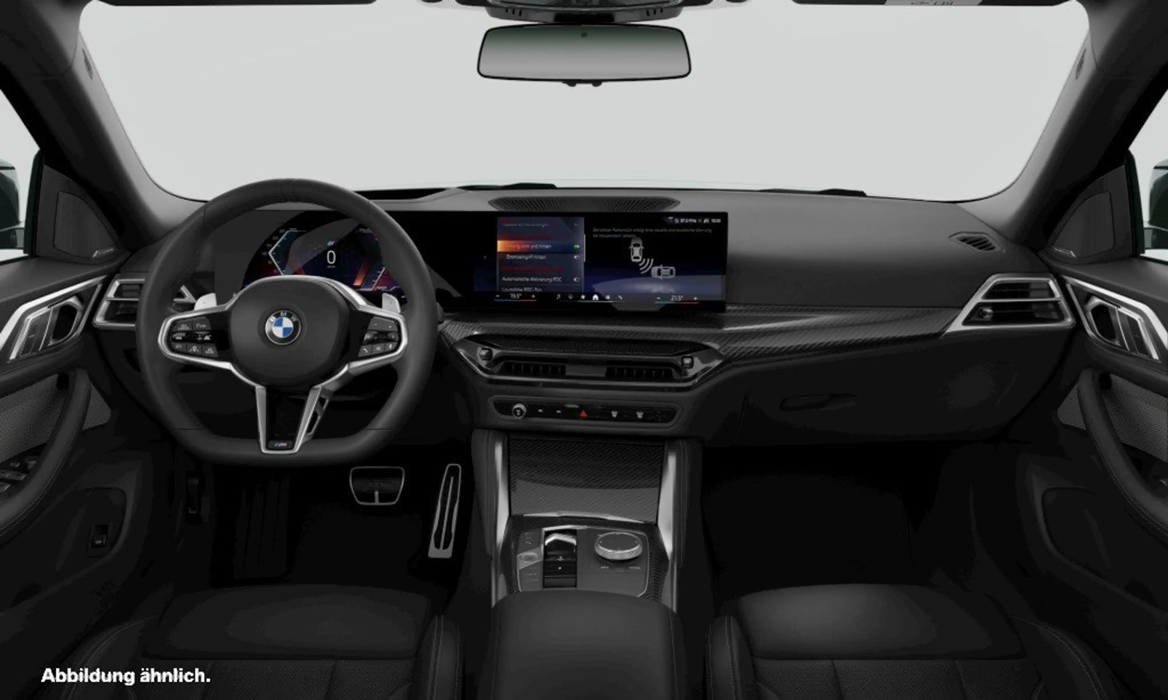BMW 430 d xDrive M Sport HUD ACC RFK NAVI LED DAB LM — photo 3