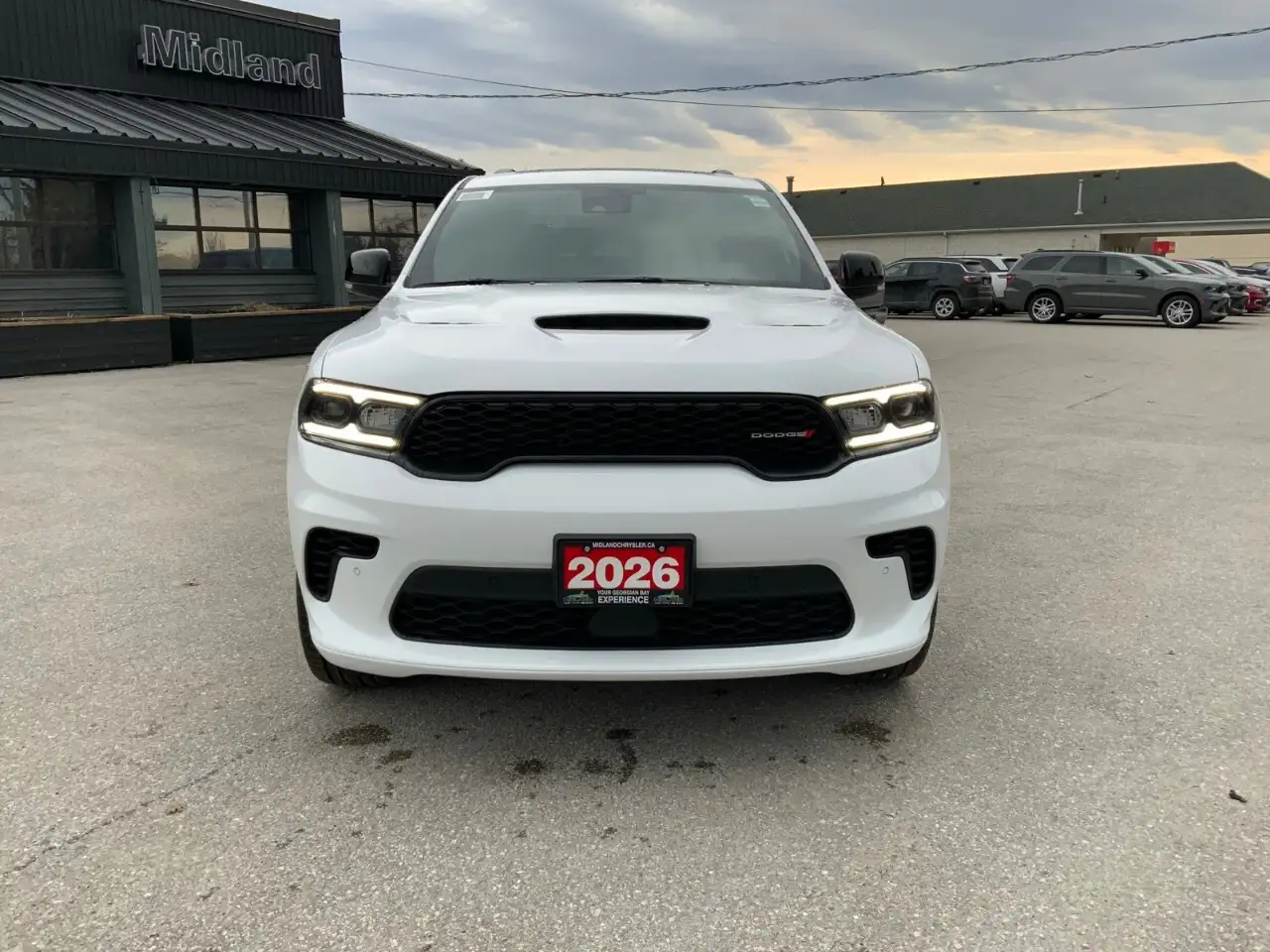 Dodge Durango fotografie Dodge Durango