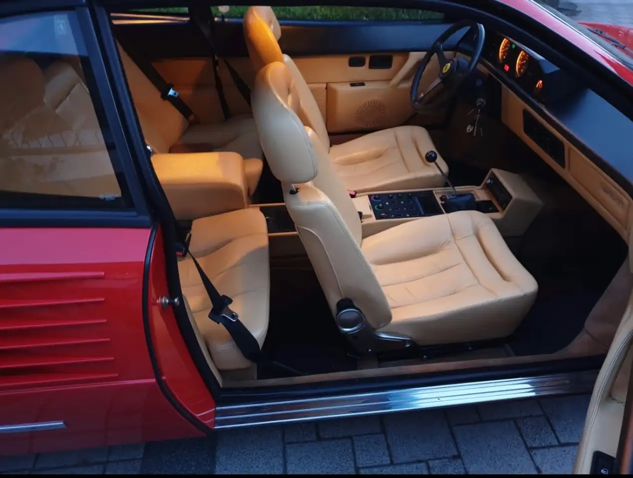 Ferrari Mondial 3.2 QV, foto 9
