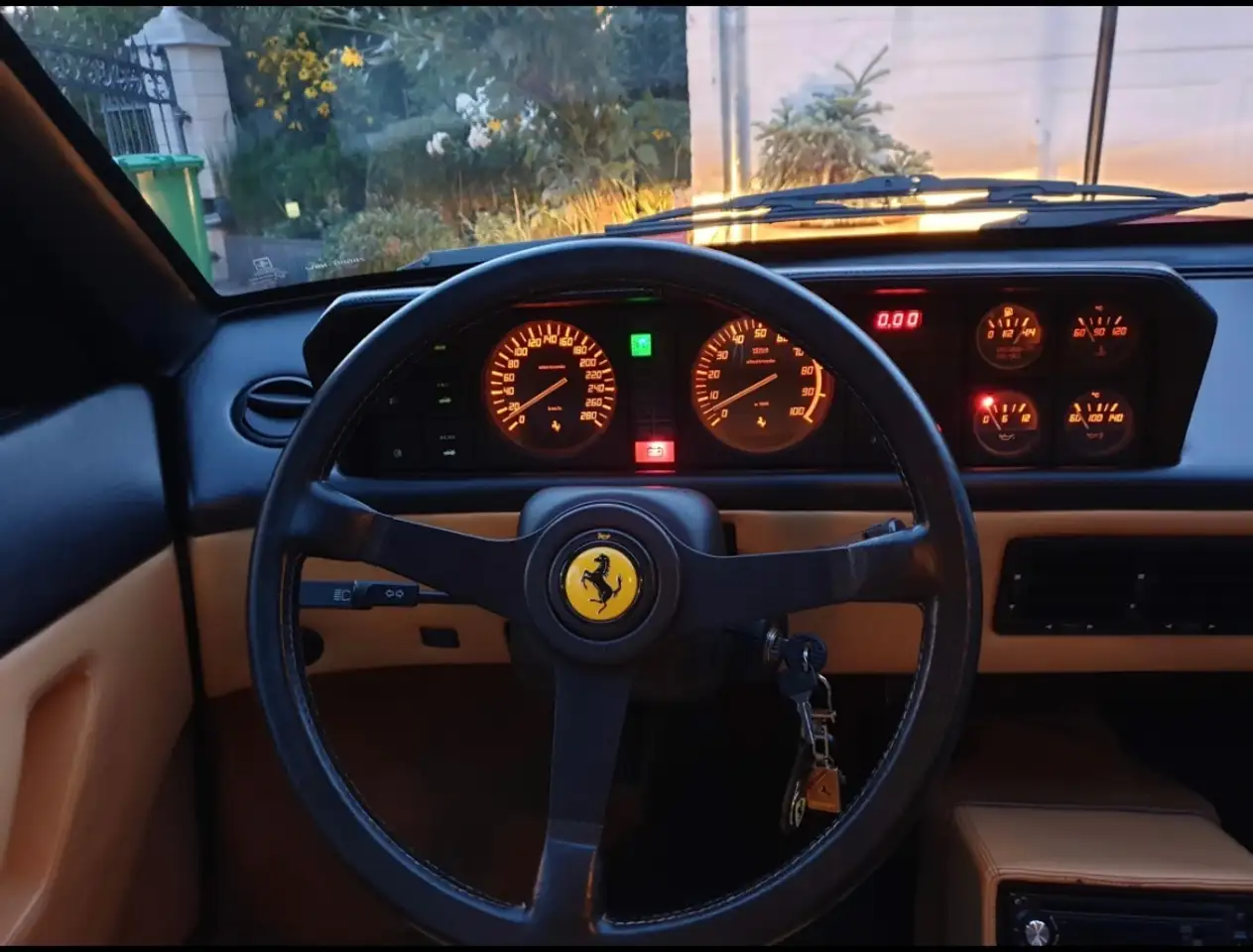 Ferrari Mondial 3.2 QV, foto 7