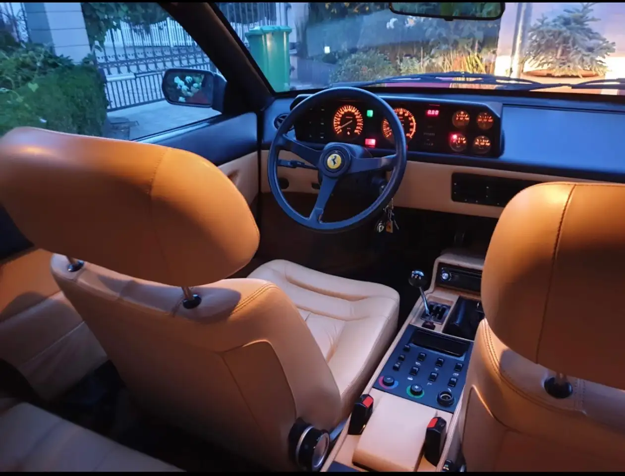 Ferrari Mondial 3.2 QV, foto 2