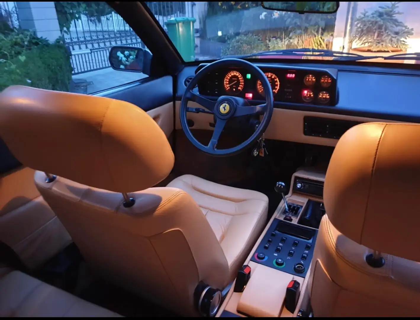 Ferrari Mondial Mondial 3.2 QV Rot - 2