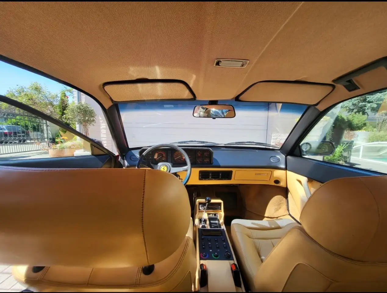Ferrari Mondial 3.2 QV, foto 6