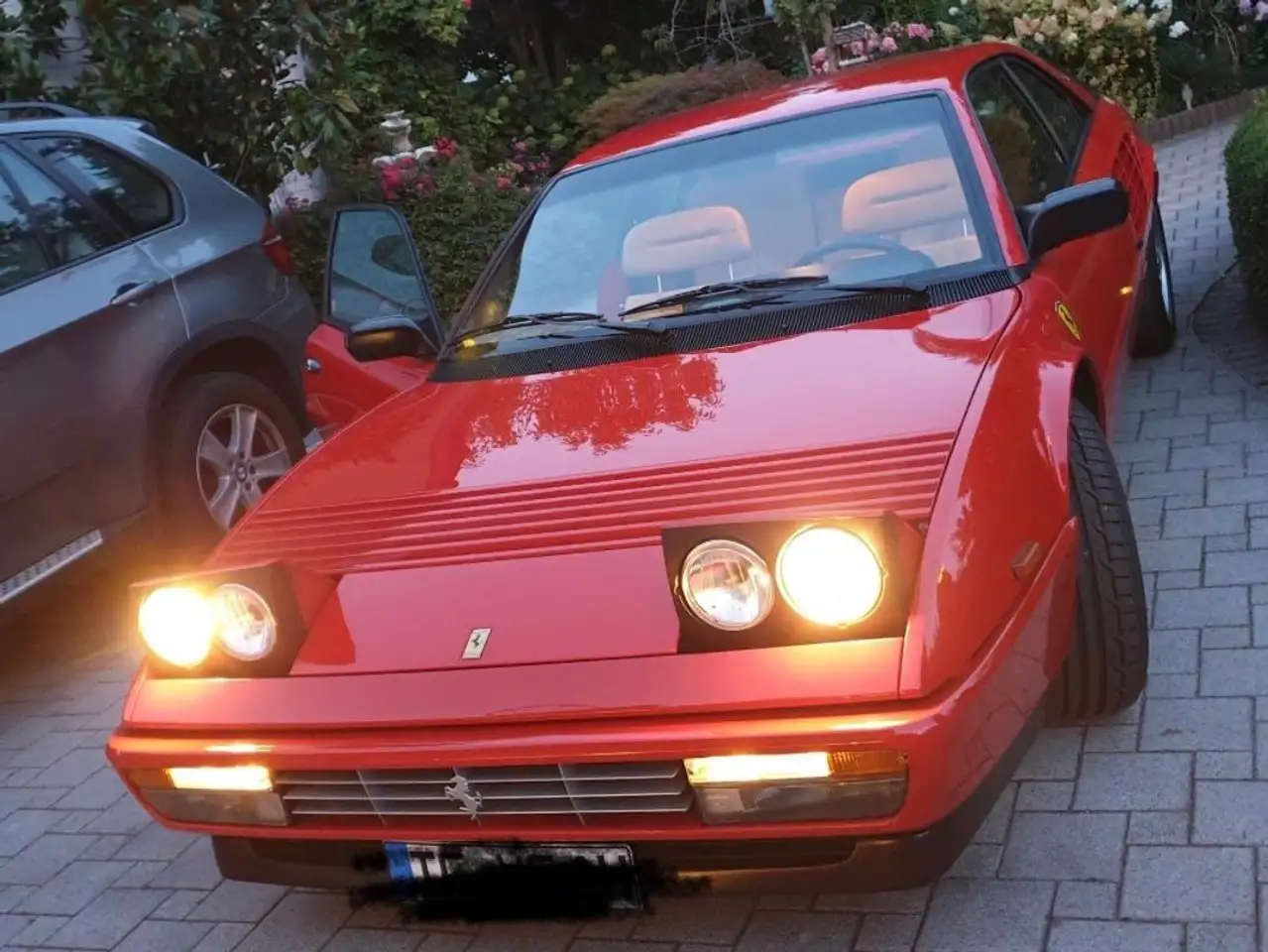 Ferrari Mondial 3.2 QV, foto 8