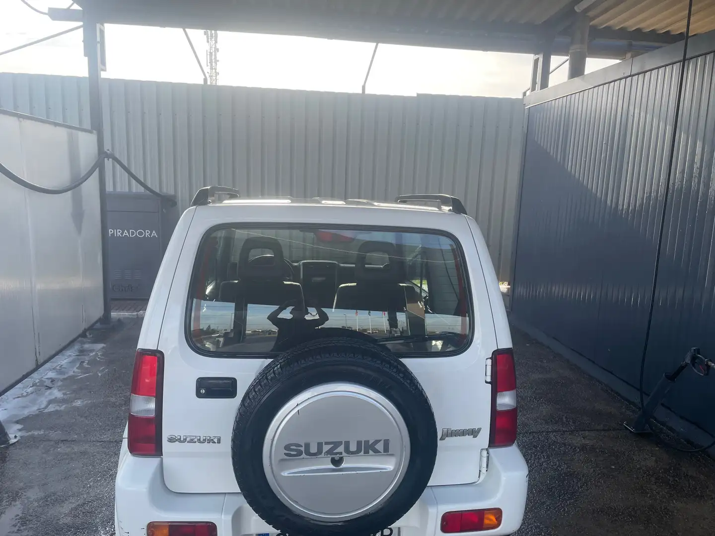 Suzuki Jimny Jimny 1.3 Mode 3 Blanco - 2