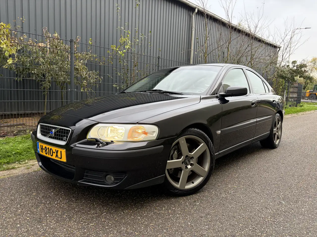 Volvo S60