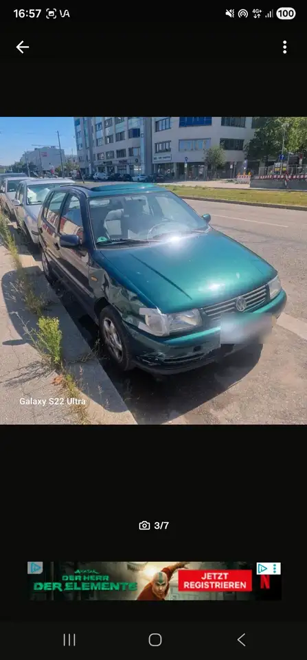 Volkswagen Polo 60 Servo Comfortline, foto 11