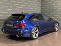 Audi RS6 Avant 4.0 TFSI V8 quattro tiptronic CARBOCERAMICA Blauw - thumbnail 3