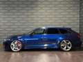 Audi RS6 Avant 4.0 TFSI V8 quattro tiptronic CARBOCERAMICA Blauw - thumbnail 5
