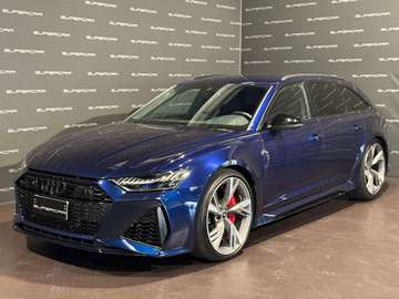 Avant 4.0 TFSI V8 quattro tiptronic CARBOCERAMICA