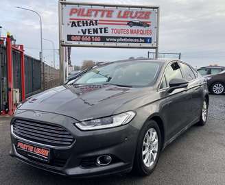 Volant+siege Chauffant♨️ I1.5 TDCi ECOnetic Titanio