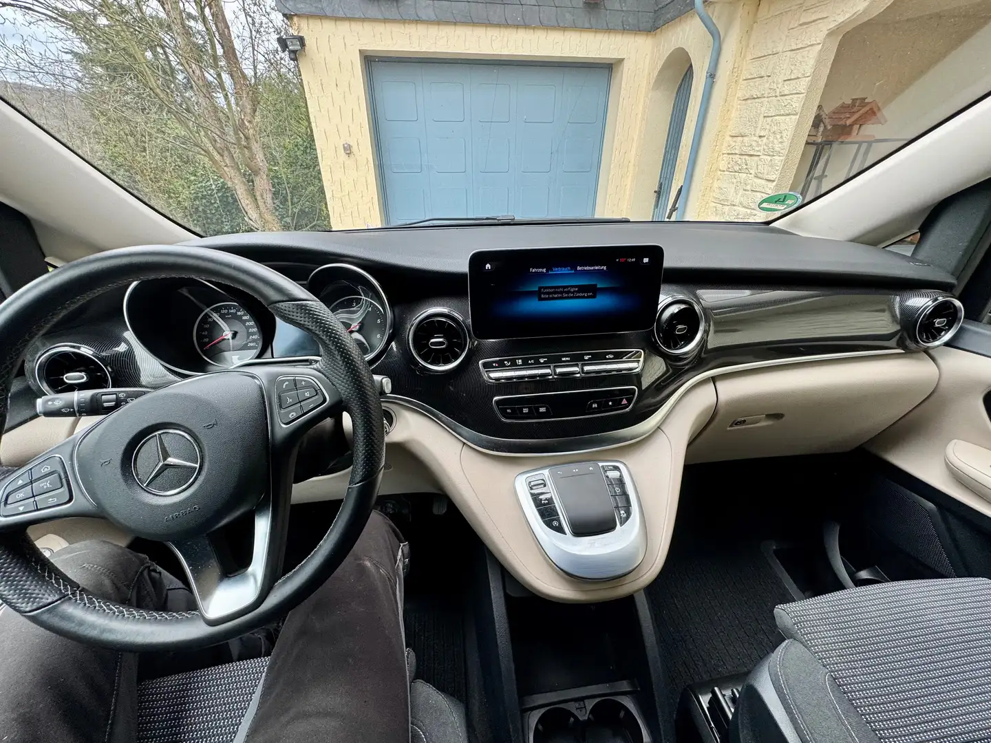 Mercedes-Benz Marco Polo Marco Polo 250 d 4MATIC EDITION Grigio - 2