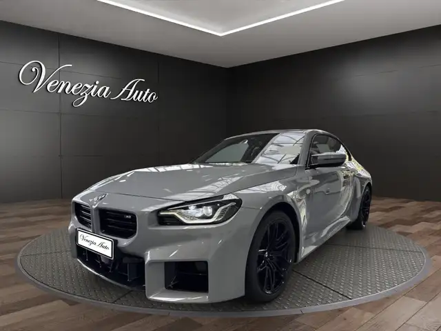 BMW M2 M2 Coupé 460cv M Driver's Package xDrive HUD Harman Tetto Pelle ACC Navi Keyless 360 Ambient LED