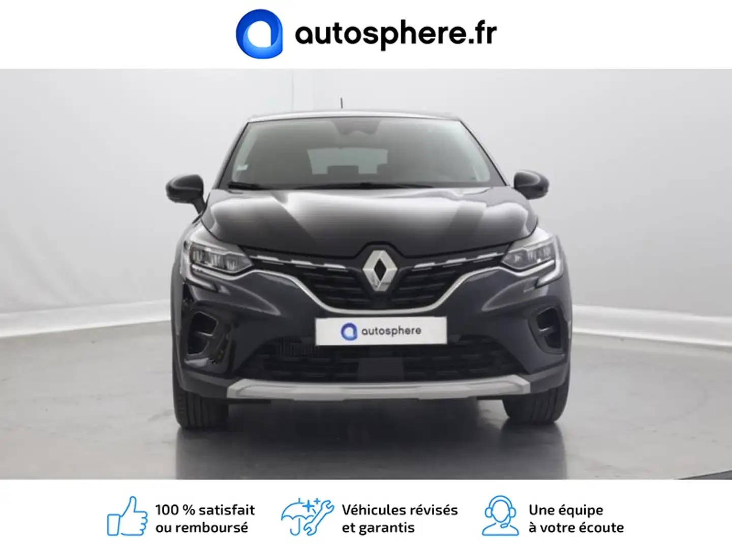 Renault Captur 1.0 TCe 100ch Intens - 20 - 2