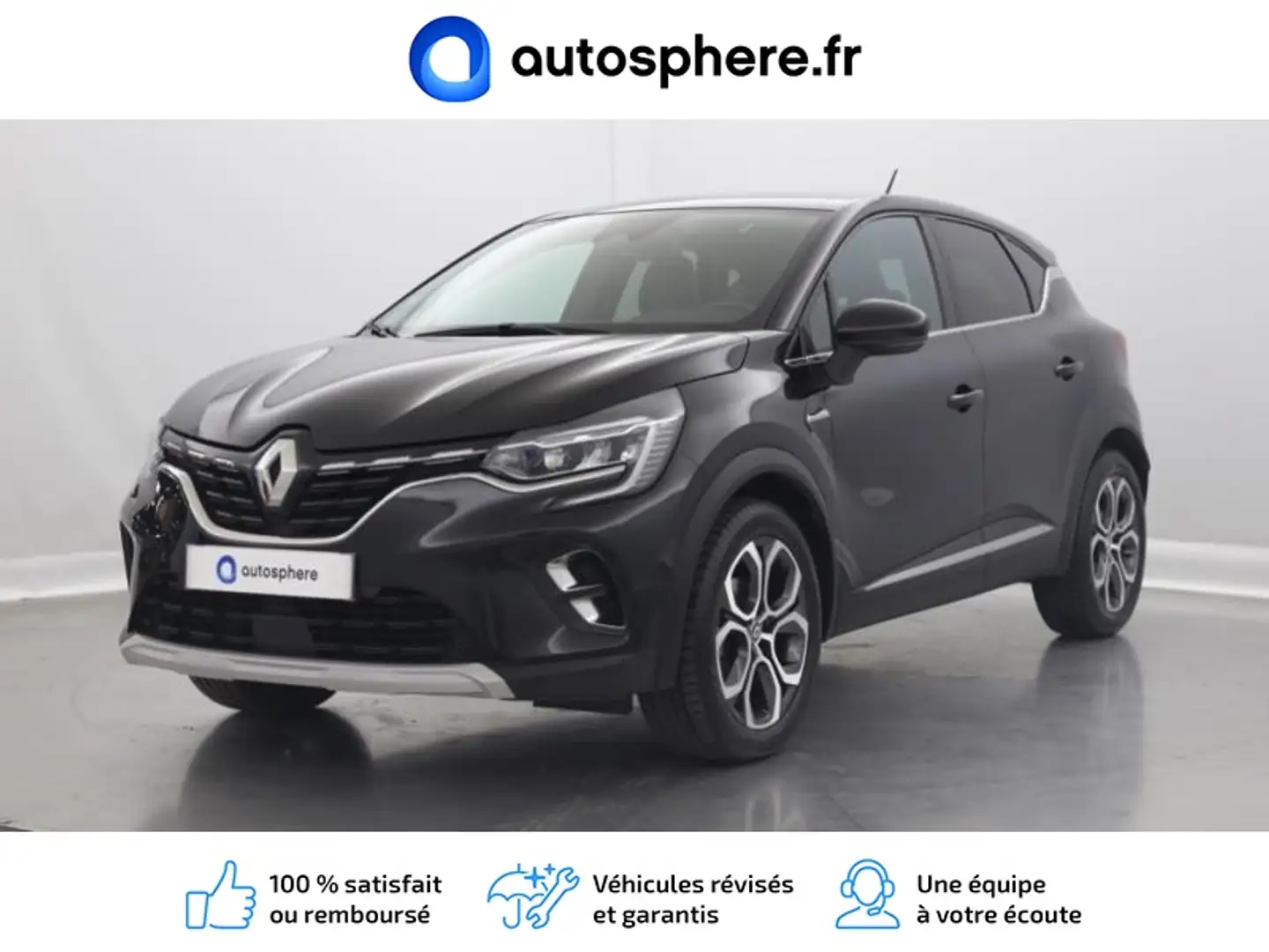 Renault Captur 1.0 TCe 100ch Intens - 20 - 1