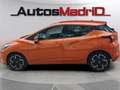 Nissan Micra IG-T 68 kW (92 CV) E6D-F Acenta Orange - thumbnail 2