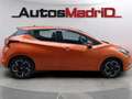 Nissan Micra IG-T 68 kW (92 CV) E6D-F Acenta Orange - thumbnail 7