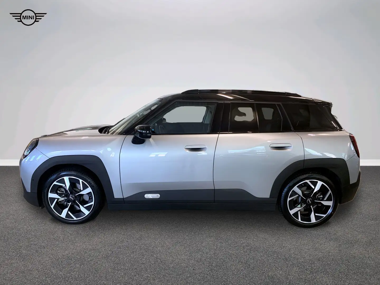 MINI Aceman All-Electric MINI Aceman SE Grau - 2