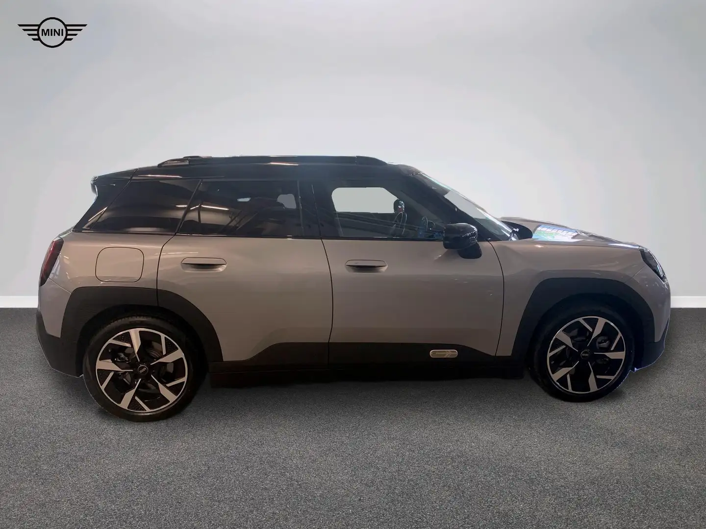 MINI Aceman All-Electric MINI Aceman SE Сірий - 2