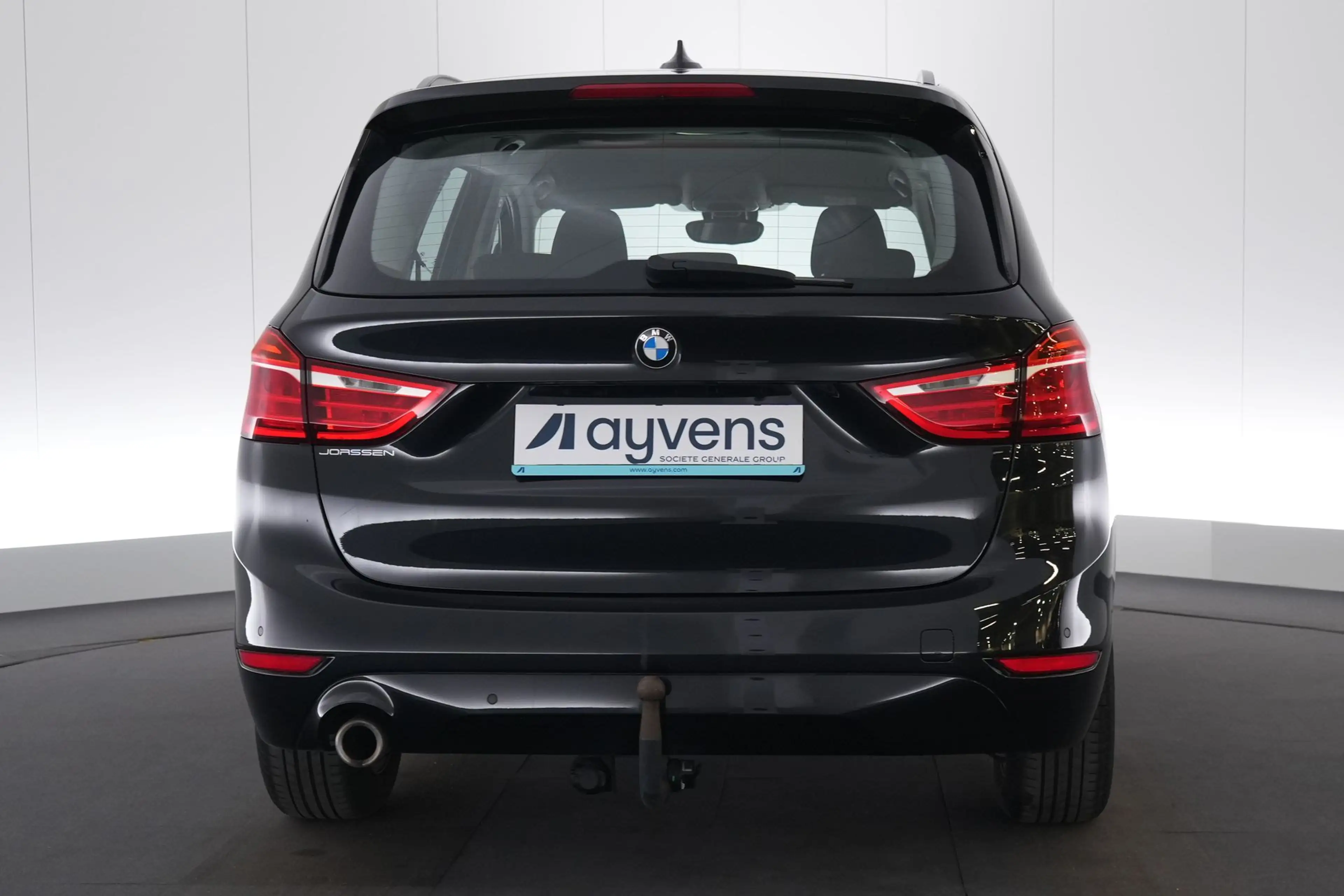 BMW 216 2 Gran Tourer 216d Business LED GPS PDC Verw. Zete — photo 8