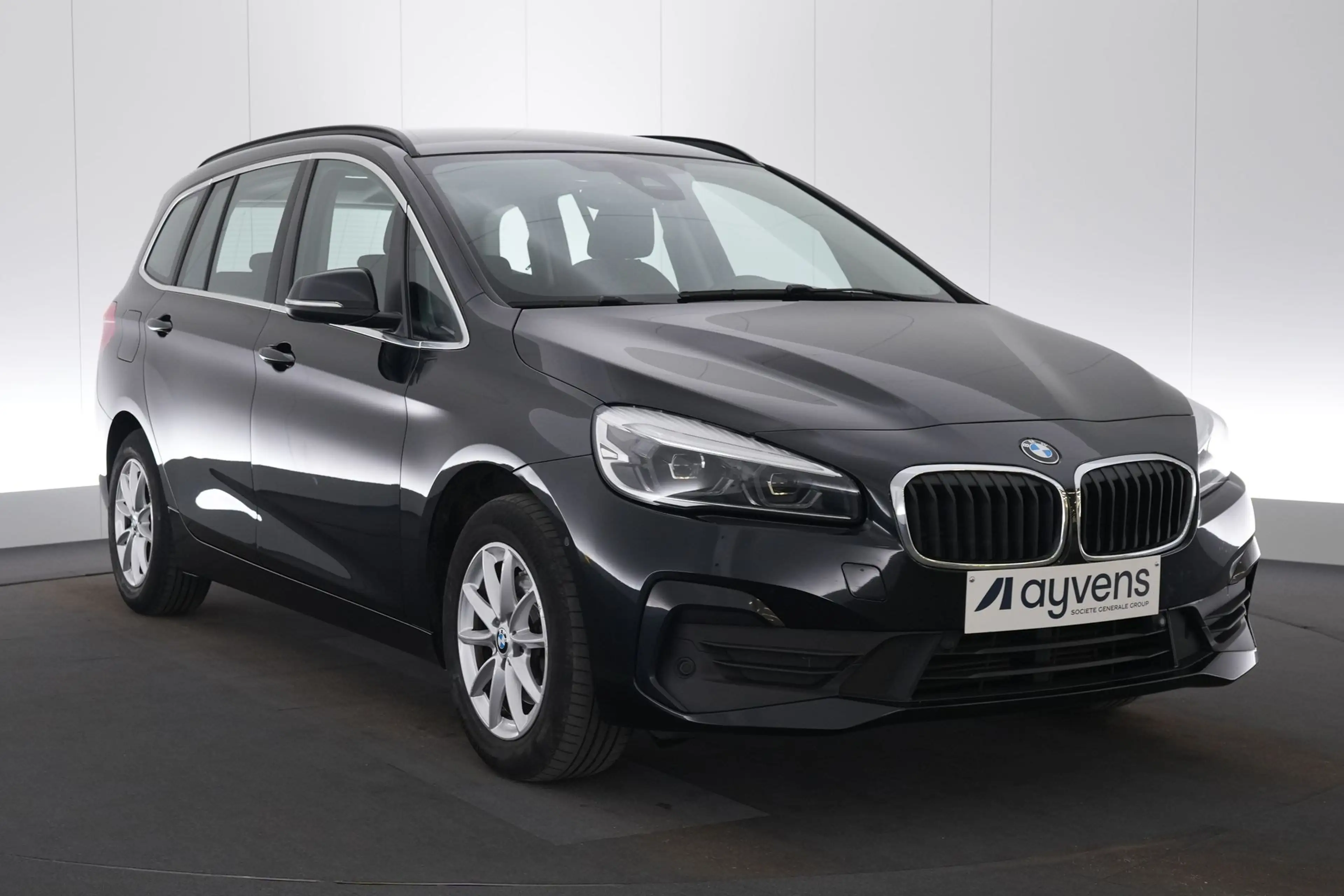 BMW 216 2 Gran Tourer 216d Business LED GPS PDC Verw. Zete — photo 3