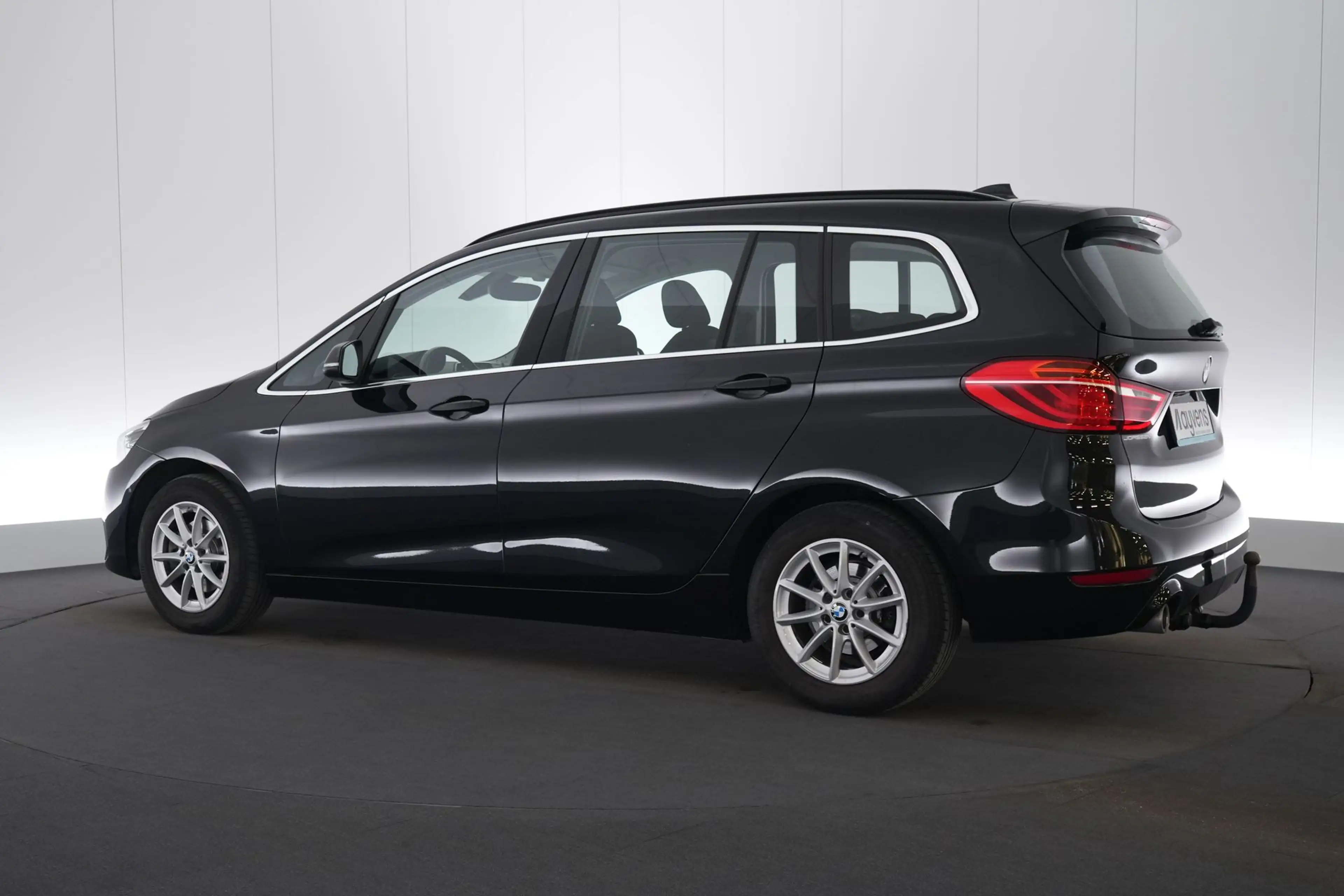 BMW 216 2 Gran Tourer 216d Business LED GPS PDC Verw. Zete — photo 10
