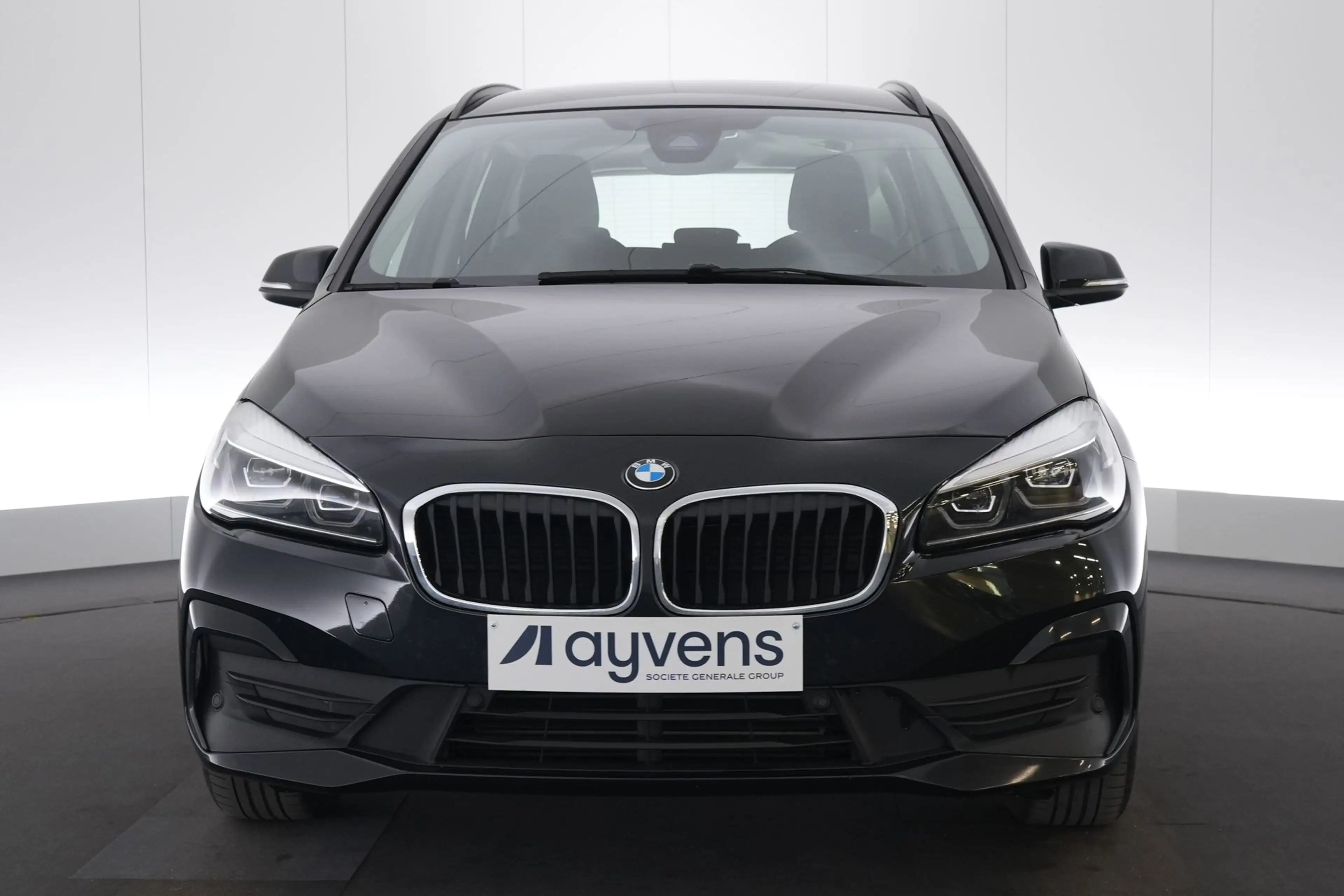 BMW 216 2 Gran Tourer 216d Business LED GPS PDC Verw. Zete — photo 2