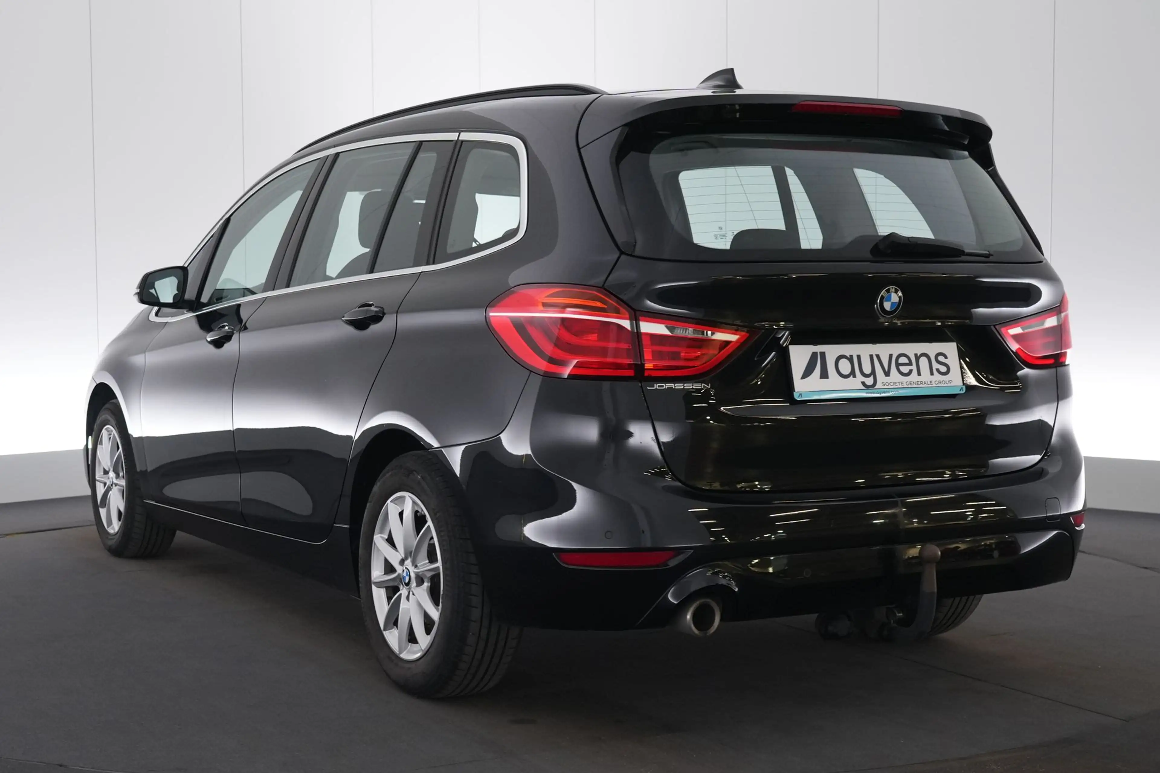 BMW 216 2 Gran Tourer 216d Business LED GPS PDC Verw. Zete — photo 9