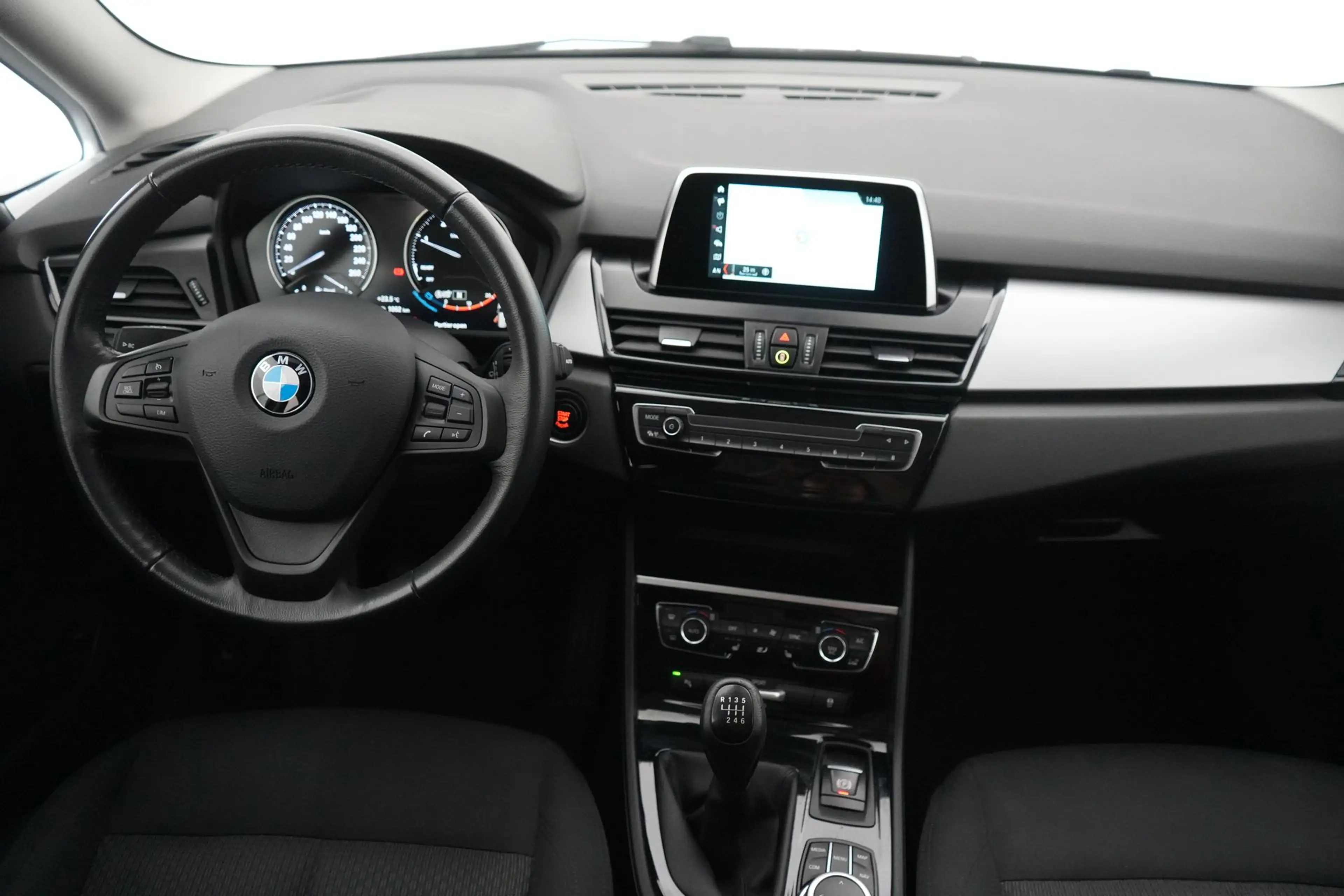 BMW 216 2 Gran Tourer 216d Business LED GPS PDC Verw. Zete — photo 13