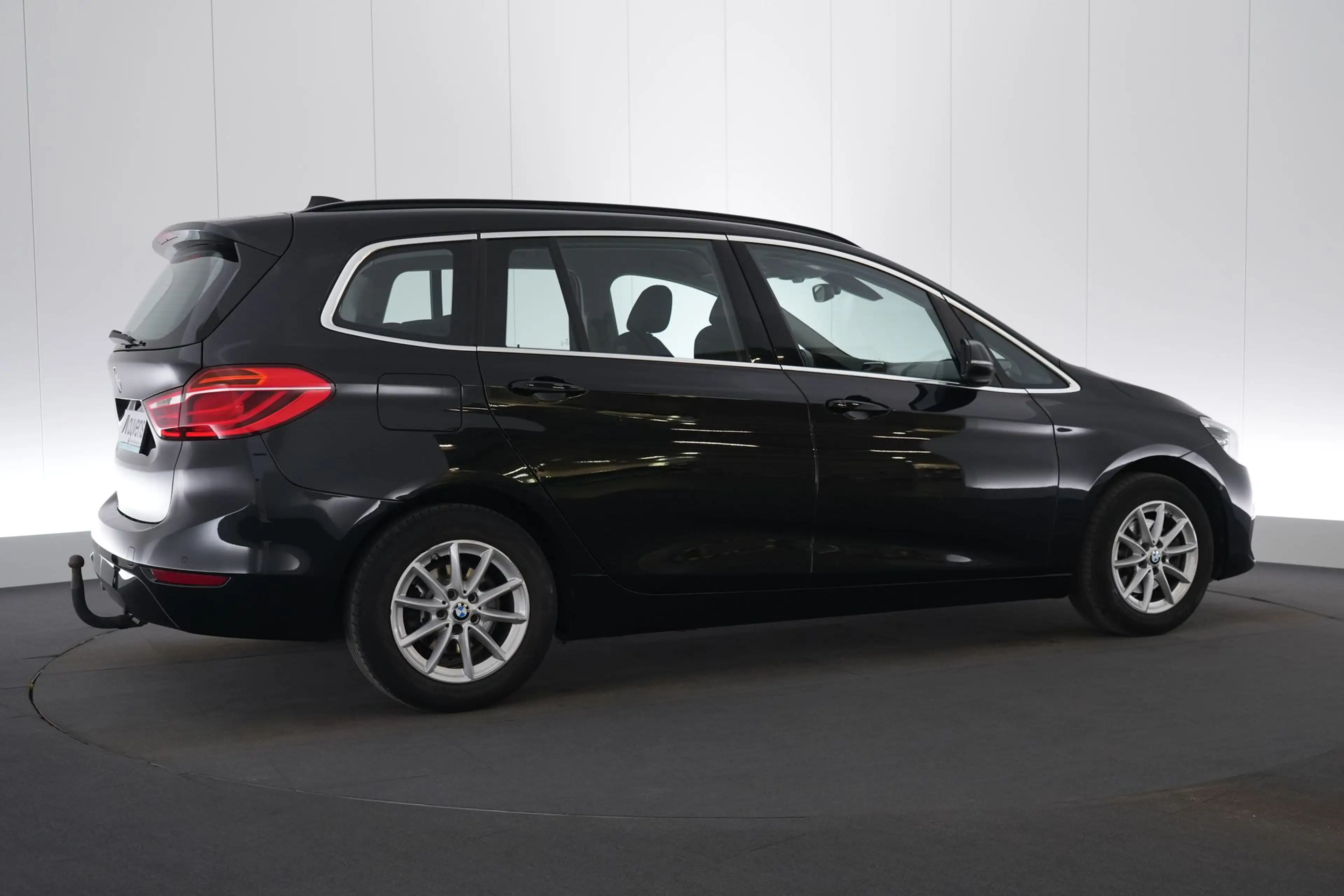BMW 216 2 Gran Tourer 216d Business LED GPS PDC Verw. Zete — photo 6