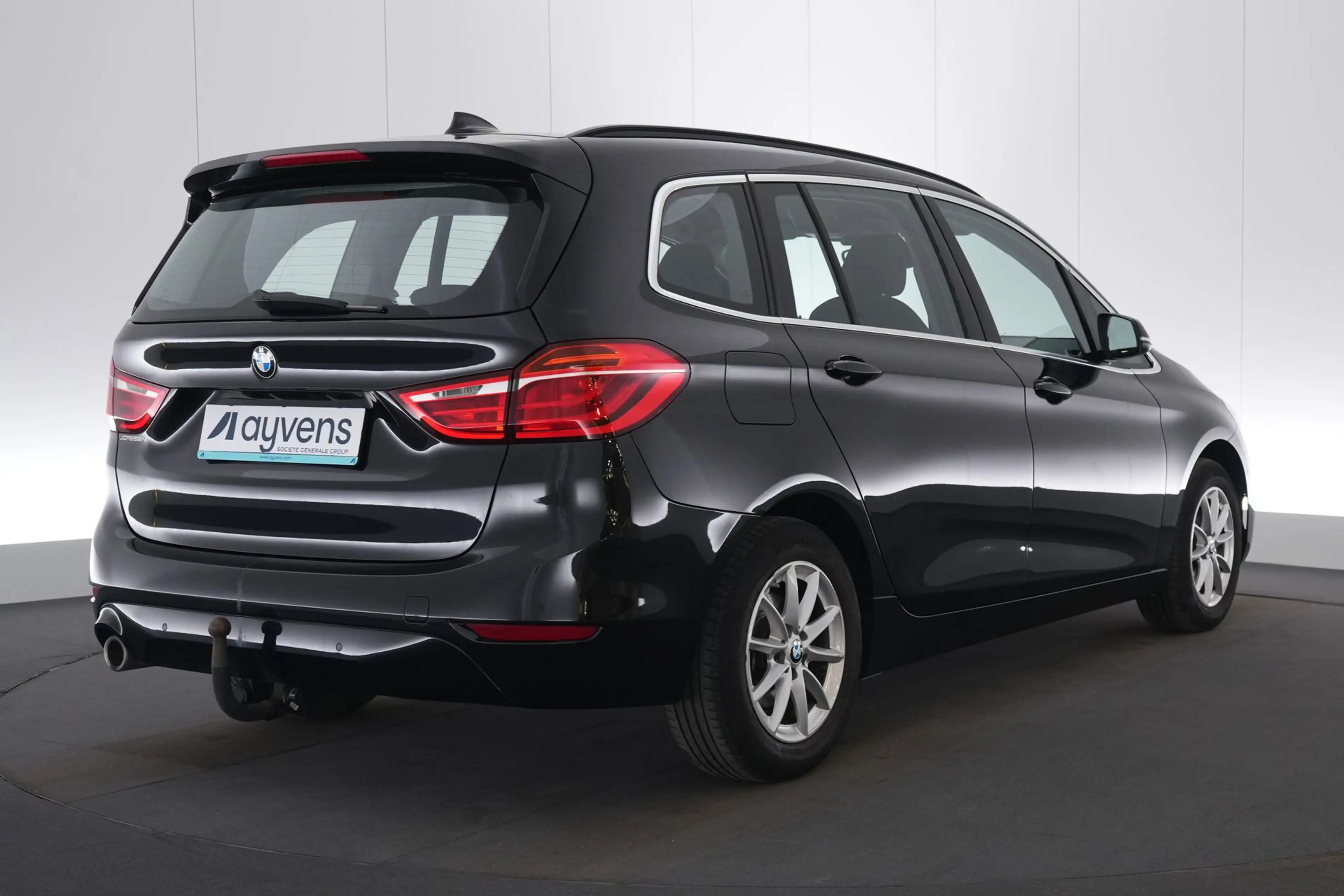BMW 216 2 Gran Tourer 216d Business LED GPS PDC Verw. Zete — photo 7