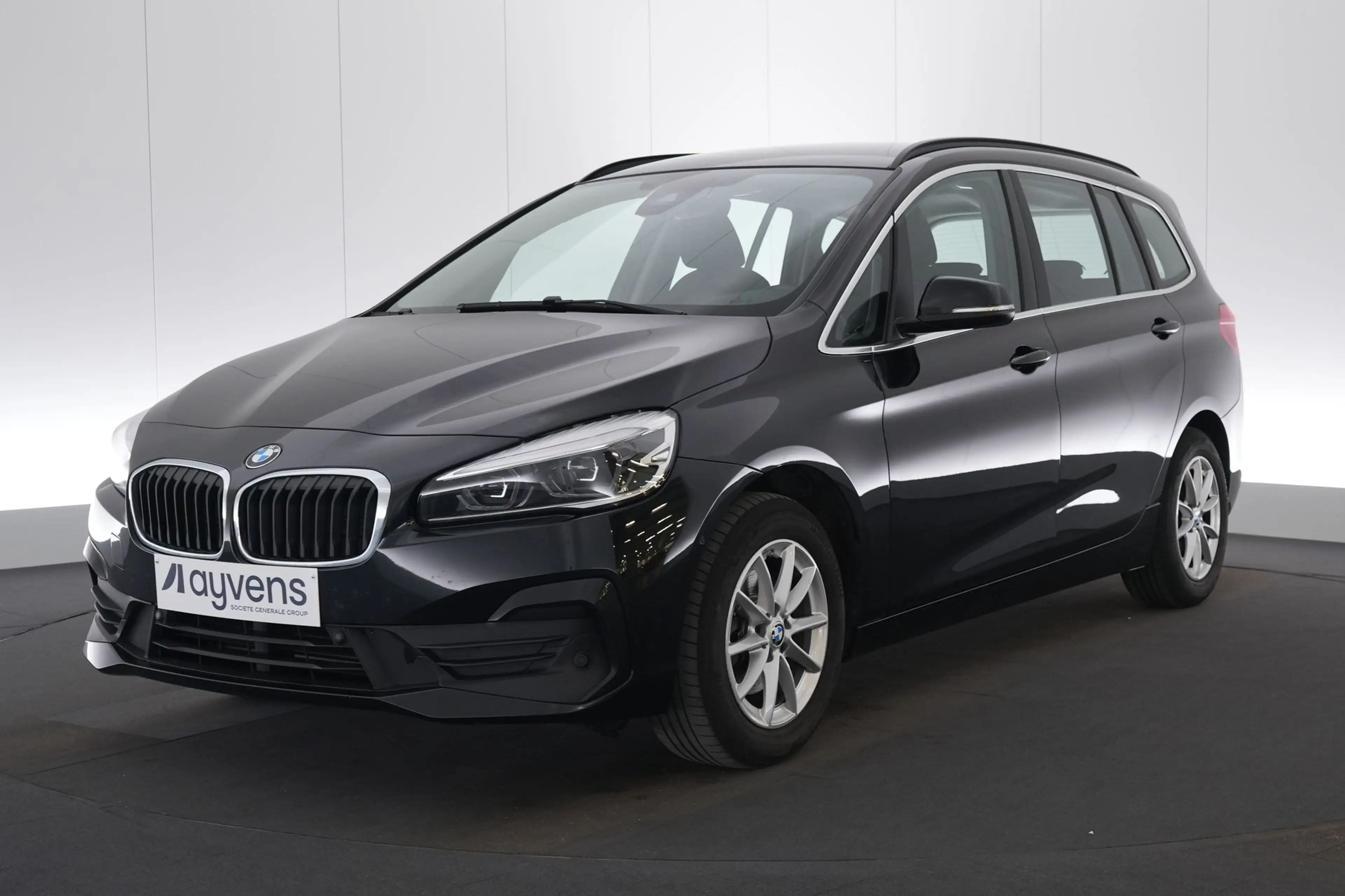 BMW 216 2 Gran Tourer 216d Business LED GPS PDC Verw. Zete