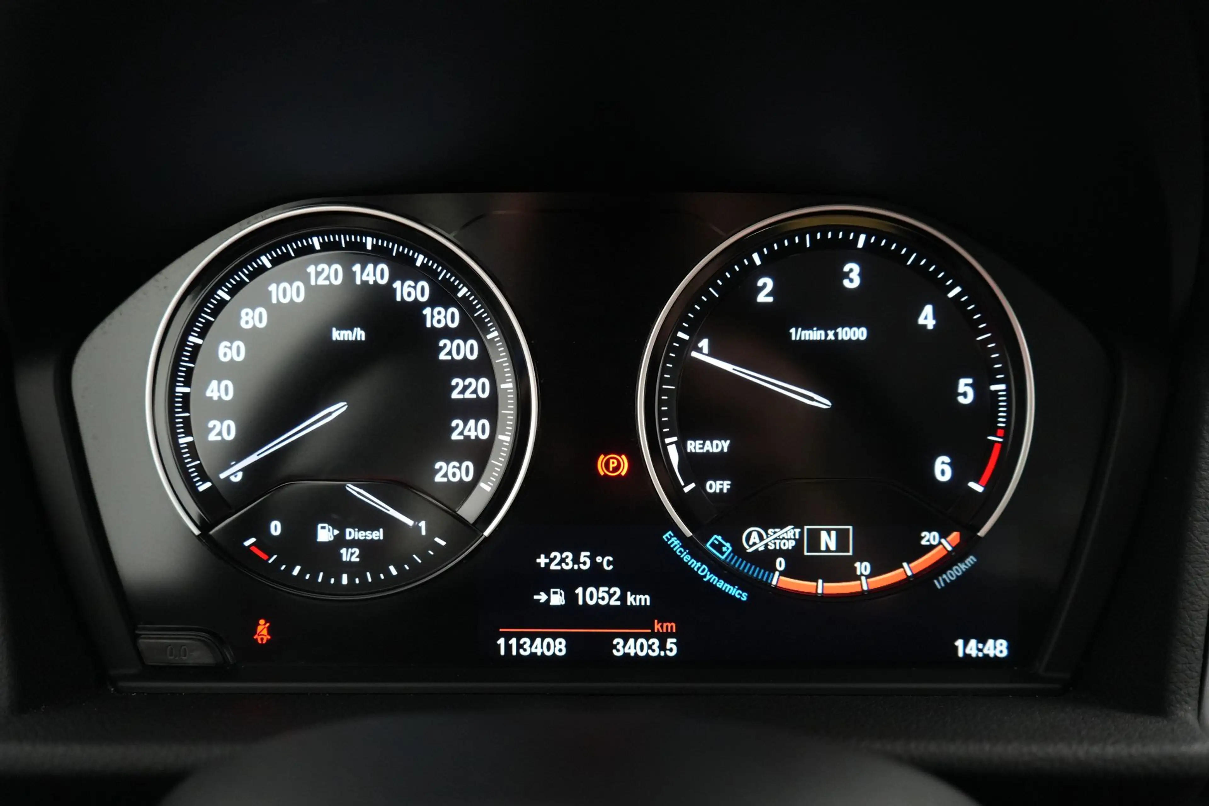 BMW 216 2 Gran Tourer 216d Business LED GPS PDC Verw. Zete — photo 14
