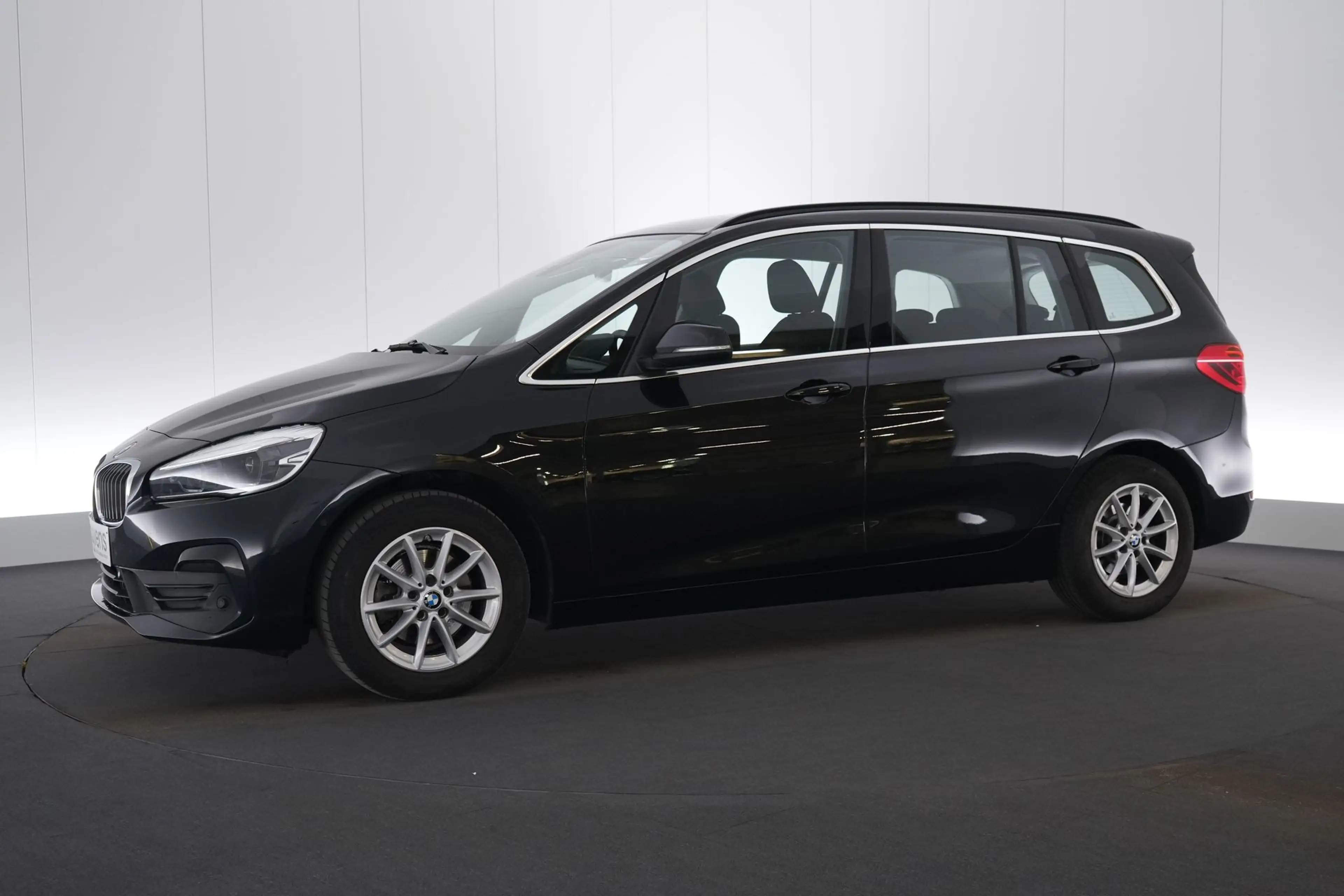 BMW 216 2 Gran Tourer 216d Business LED GPS PDC Verw. Zete — photo 12