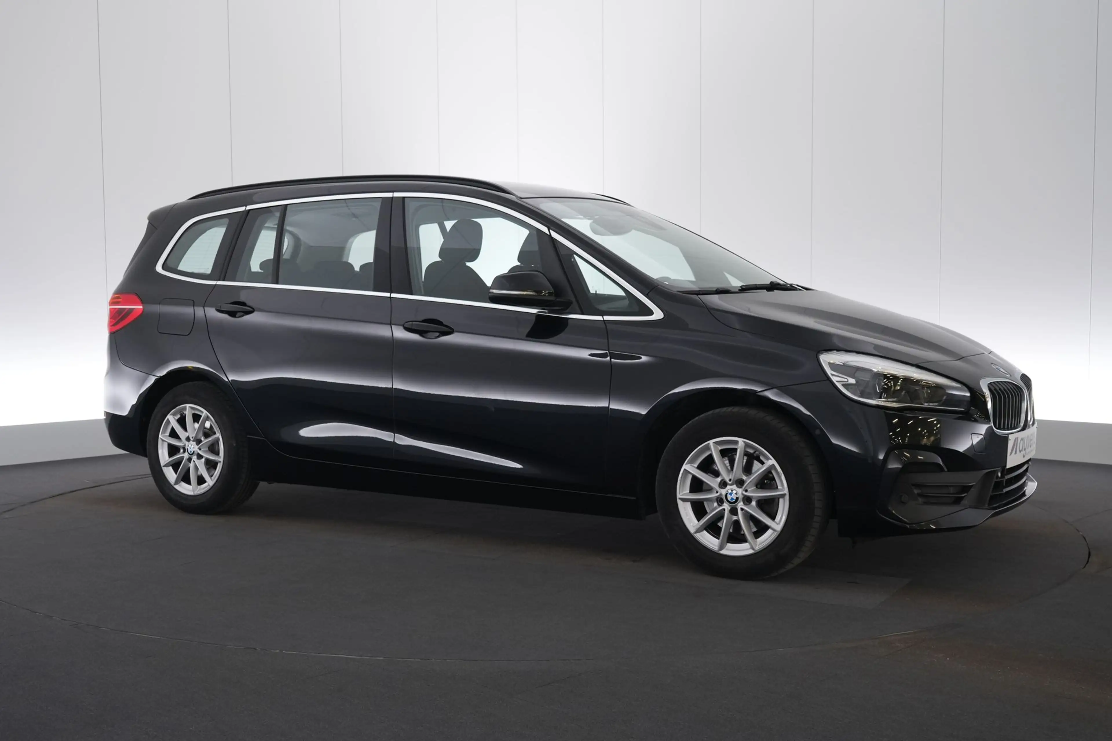 BMW 216 2 Gran Tourer 216d Business LED GPS PDC Verw. Zete — photo 4