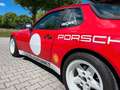 Porsche 944 " Optik 924 GTS" / CUP-Look- H-Kennz.! Rouge - thumbnail 10