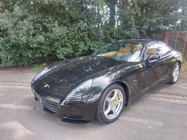 Ferrari 612 Scaglietti 5.8 A F1 V 12
