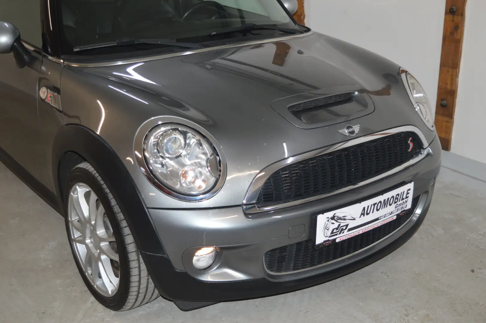 MINI Cooper S Clubman S **Leder**Xenon**Serviceheft**neues Pickerl** Grau - 2