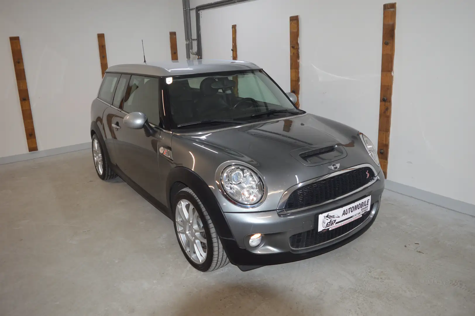 MINI Cooper S Clubman S **Leder**Xenon**Serviceheft**neues Pickerl** Grau - 1