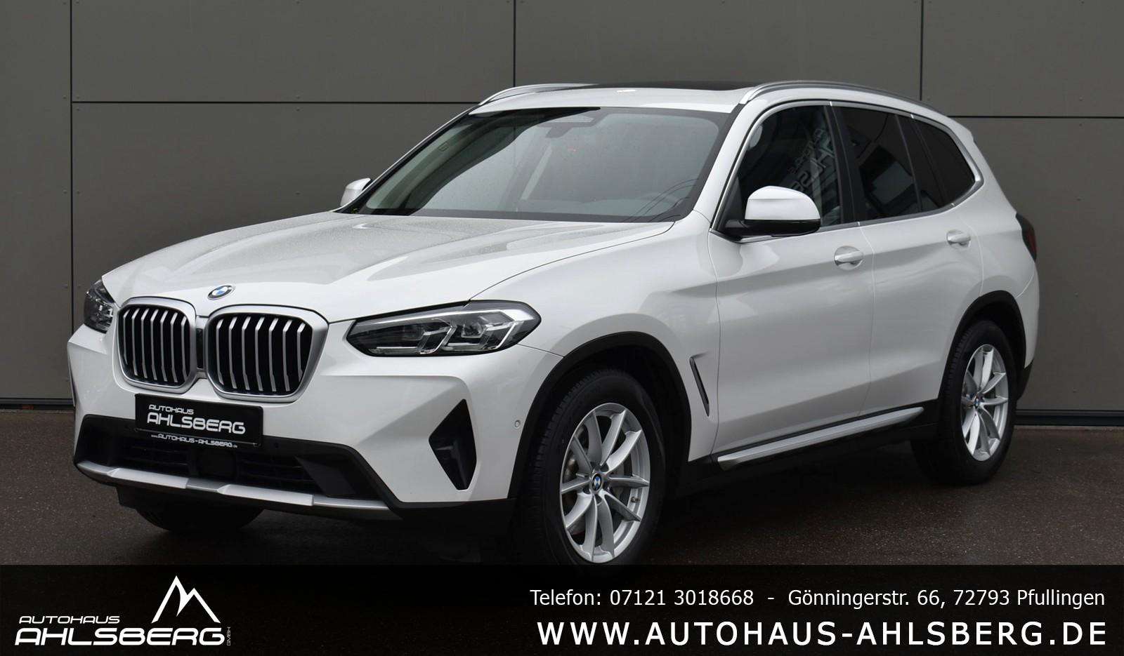 Second hand Bmw X3 