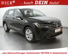 Volkswagen Tiguan Allspace Tiguan Allsp 1.5 DSG Life 7SI+VIRTU+LED+AHK+ACC+