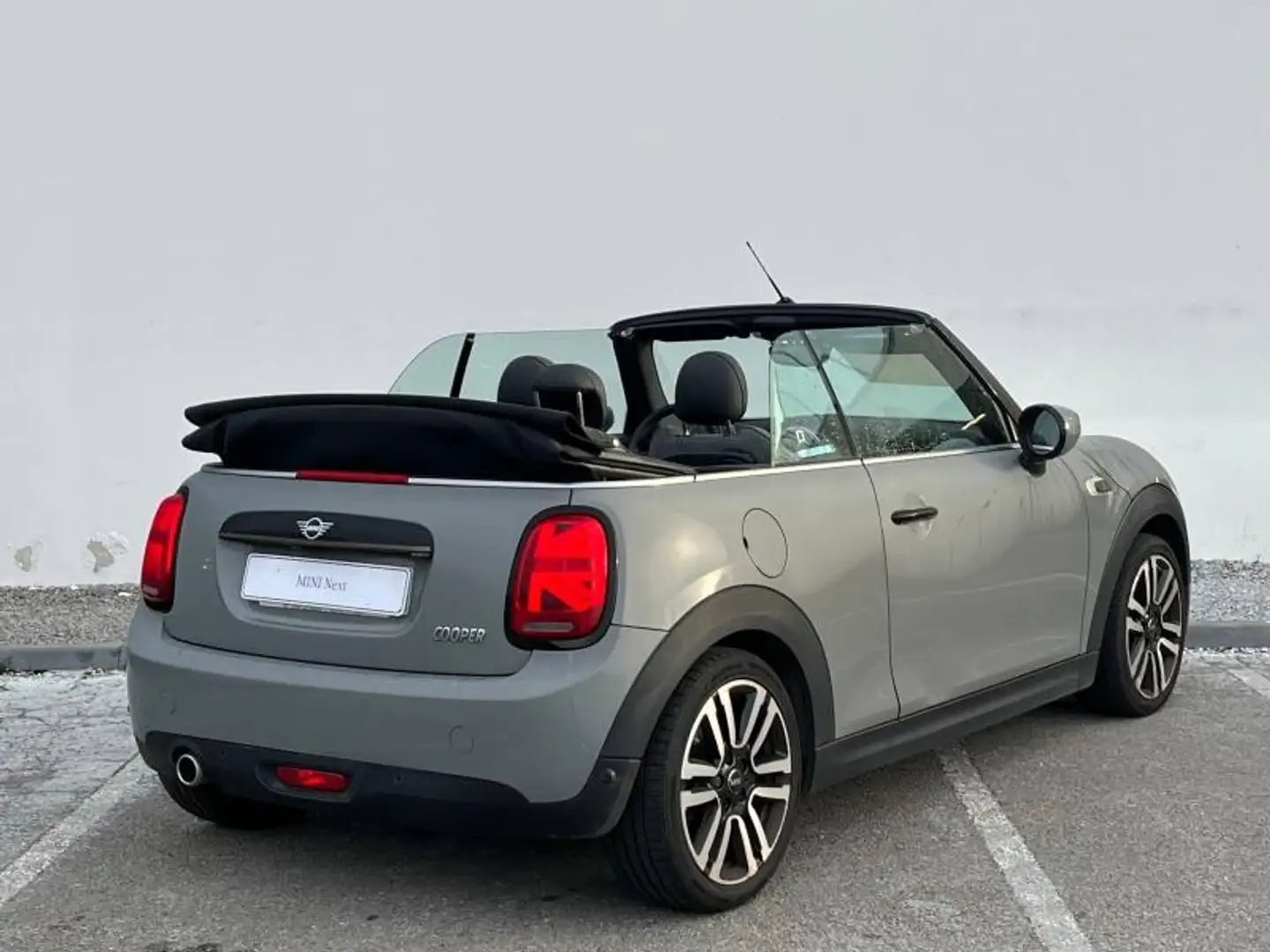 MINI Cooper E Cooper 136ch Edition Greenwich BVA7 Euro6d-T Gri - 2