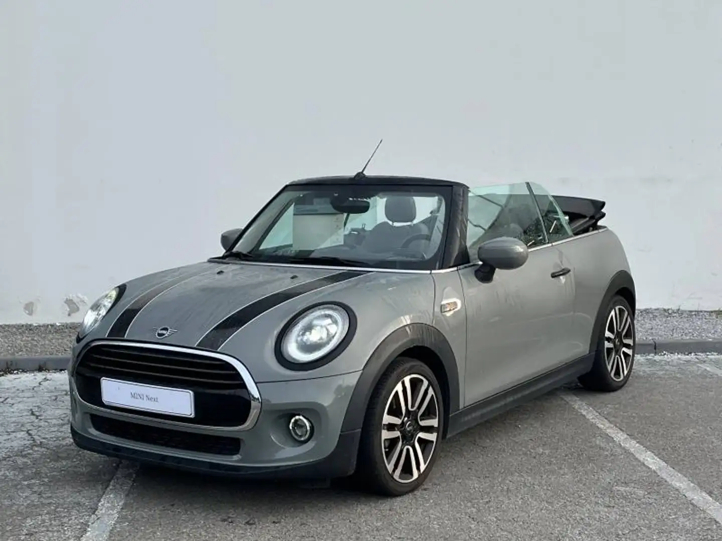 MINI Cooper E Cooper 136ch Edition Greenwich BVA7 Euro6d-T Gri - 1